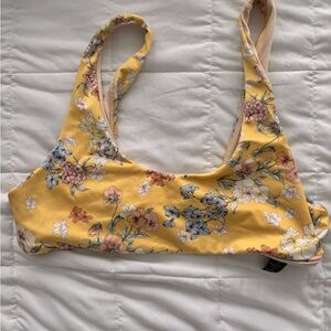 PacSun bathing suit top